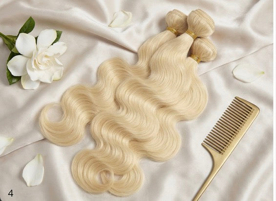 613 Body Wave Bundle