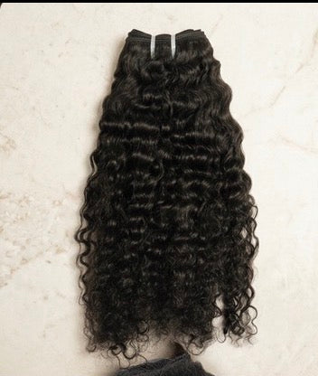 Burmese Curly Bundle