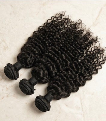 Burmese Curly Bundle