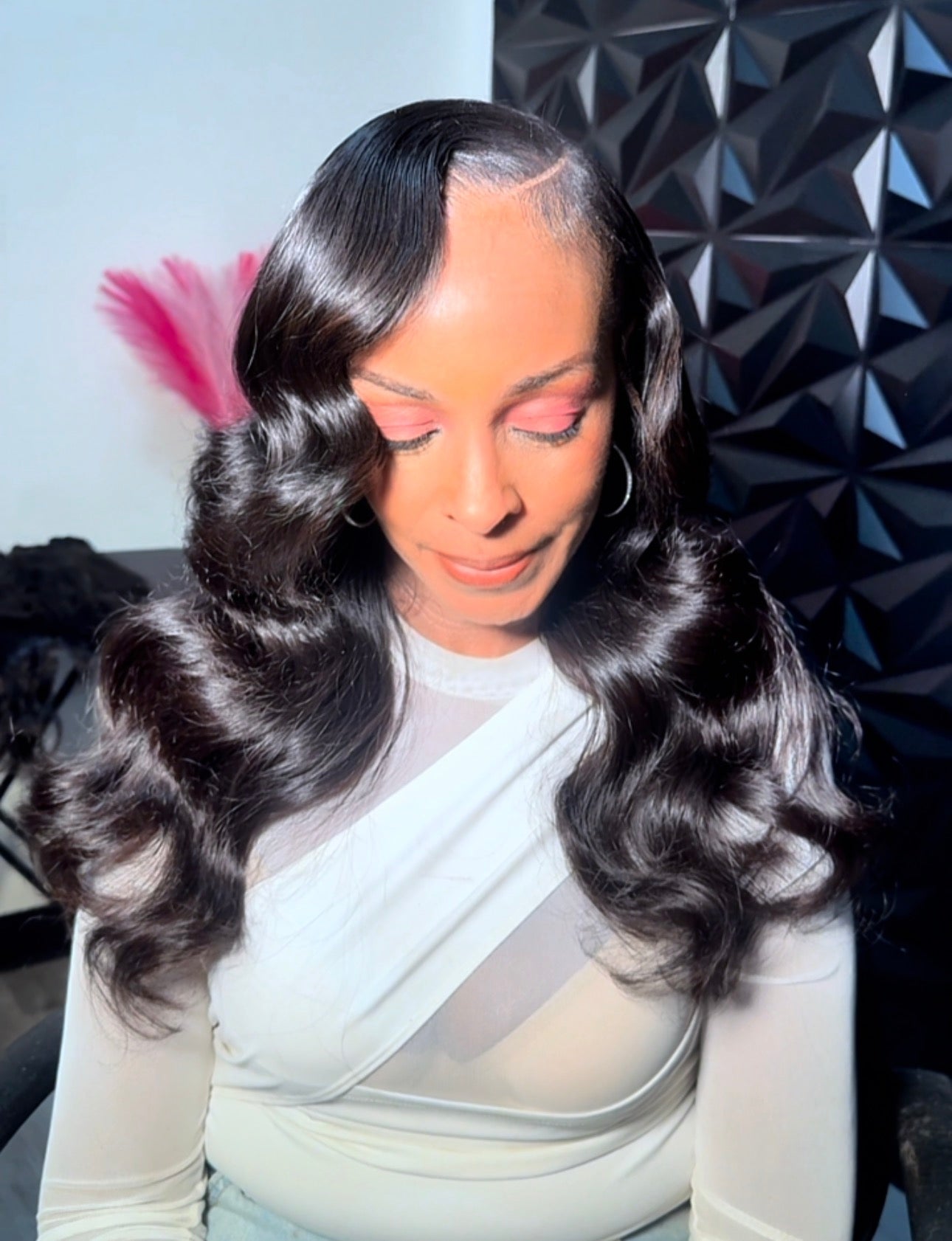 Pure Indian Raw Hair - Indian Wavy